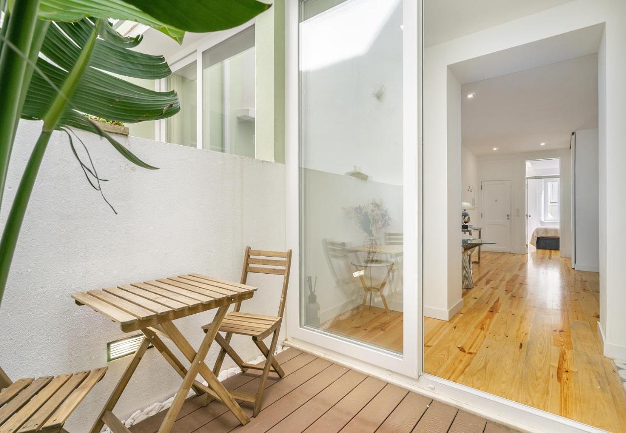 Lejlighed Whome Chic 1-bed W/ Patio Perfect To Explore