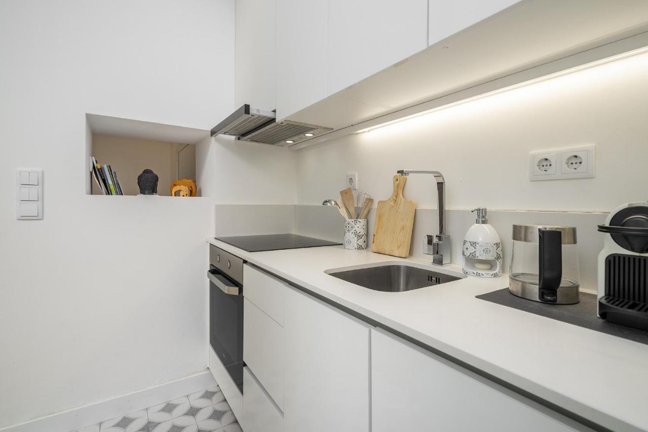 Lejlighed Whome Chic 1-bed W/ Patio Perfect To Explore