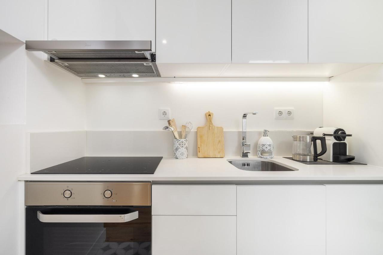 Whome Chic 1-bed W/ Patio Perfect To Explore Lejlighed