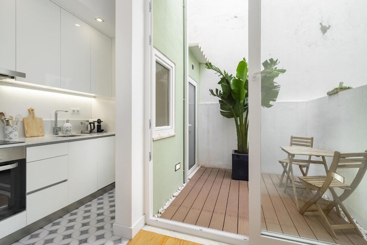 Lejlighed Whome Chic 1-bed W/ Patio Perfect To Explore *