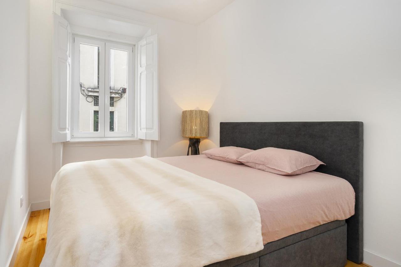 Whome Chic 1-bed W/ Patio Perfect To Explore Lejlighed Lisboa