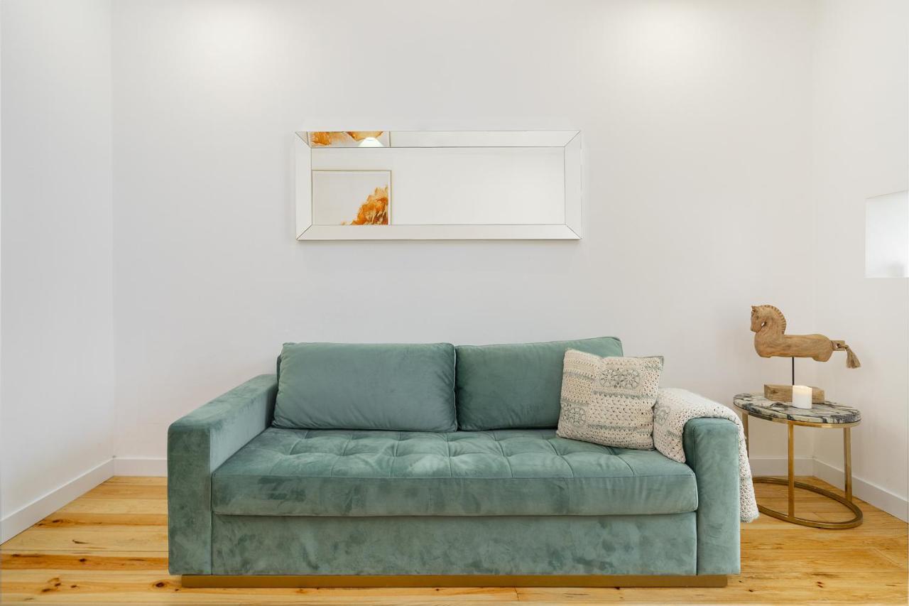 Whome Chic 1-bed W/ Patio Perfect To Explore Lissabon